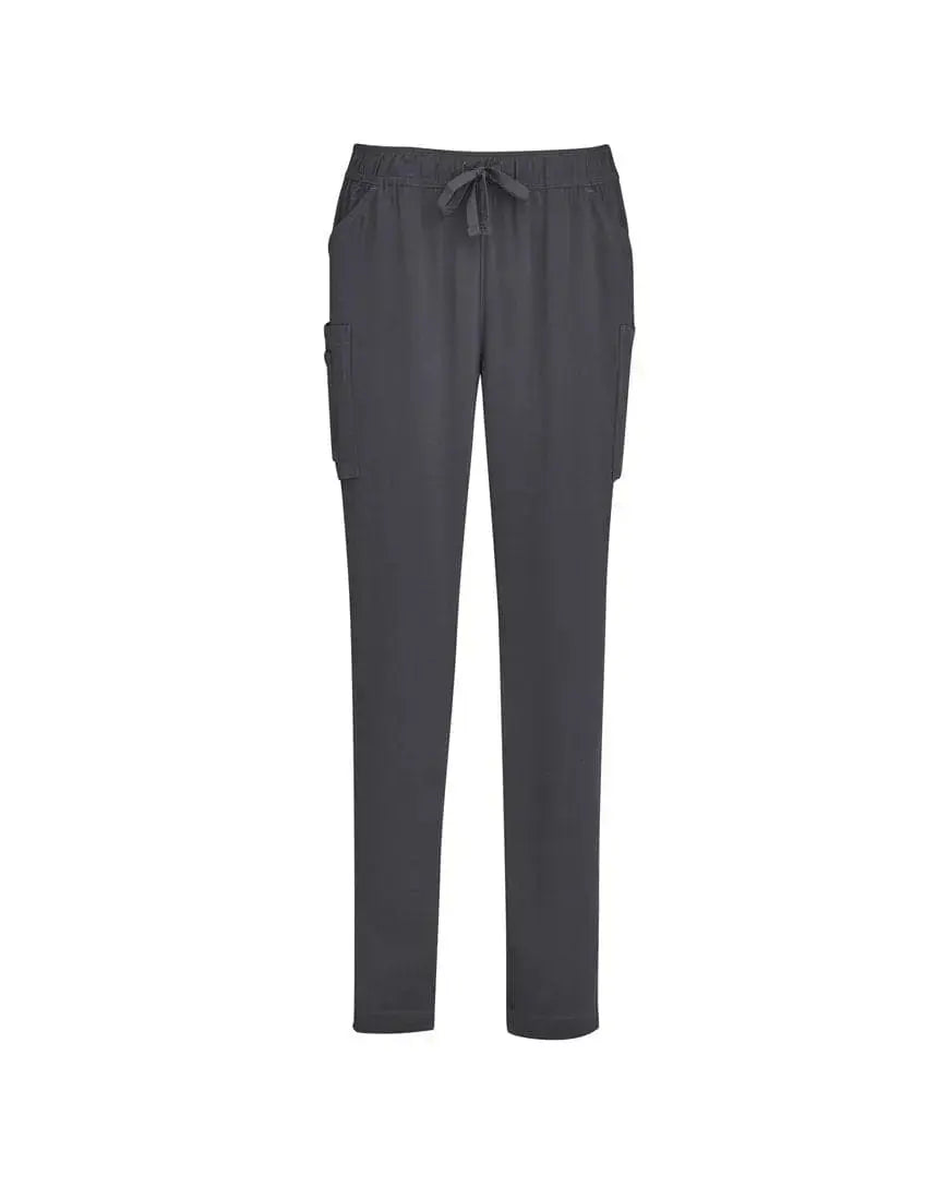 Biz Care Womens Slim Leg Scrub Pant CSP943LL - Simply Scrubs Australia